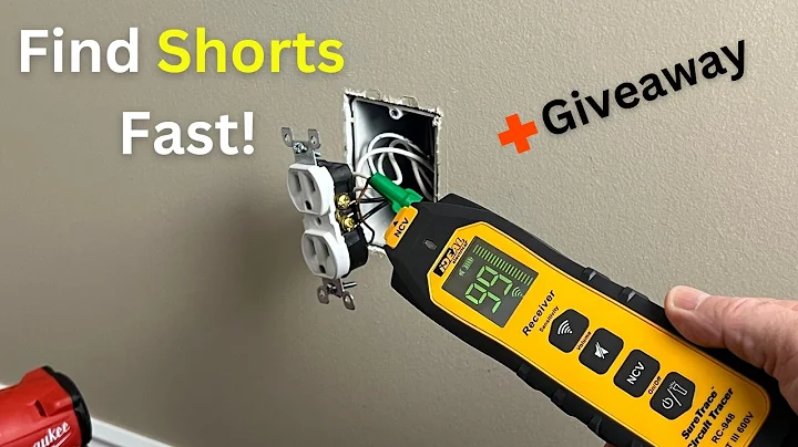Electrical Troubleshooting Made Easy! (+ GIVEAWAY)