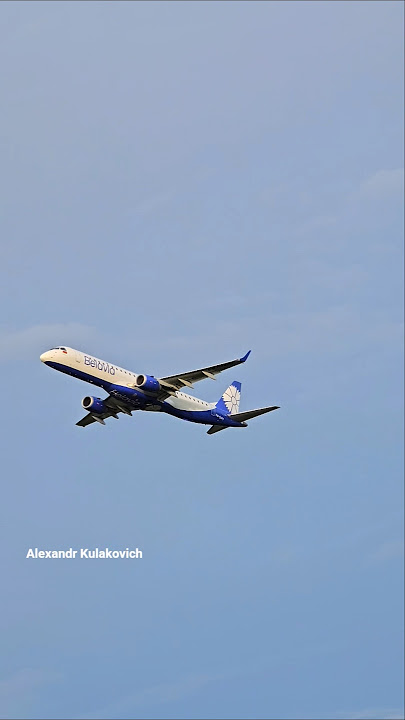 Embraer 190 #shorts #planespotting #беларусь  #aviationdaily #short #embraer190 #spotting #belavia