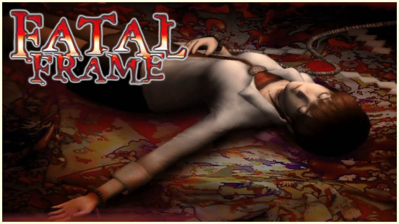 Демонический тег — первое прохождение | Fatal Frame [BLIND] Pt. 5