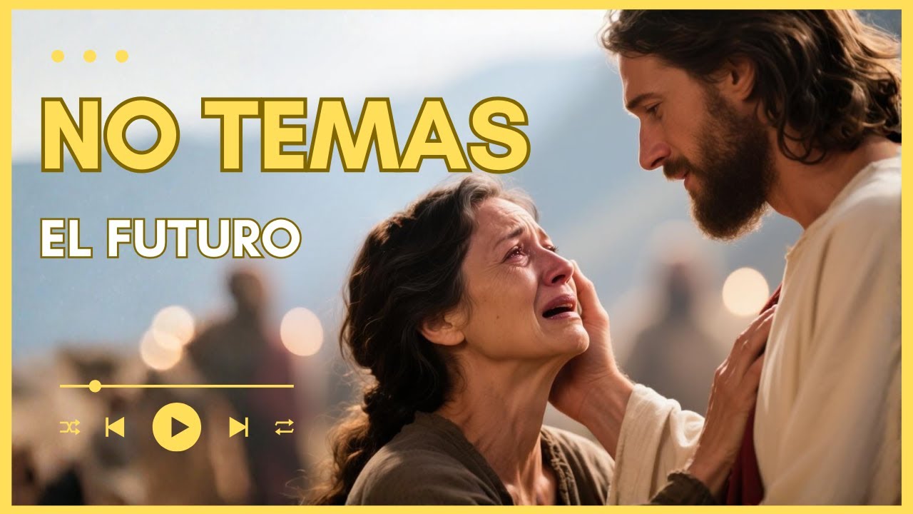 No Temas el Mañana (Música Gospel Oficial) | Dios Prepara Tu Camino