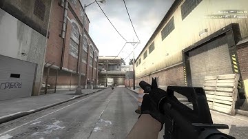 CS:GO M4A1-S ACE! tadel34 [HD]