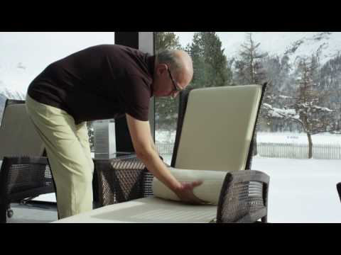 120 Years of Badrutt's Palace Hotel St. Moritz - Palace Wellness