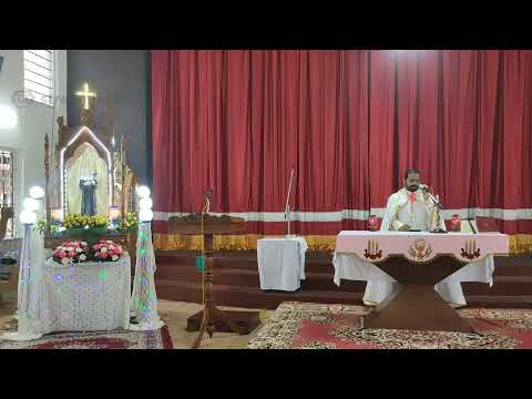 📱 St Rithas Church Kannady - YouTube