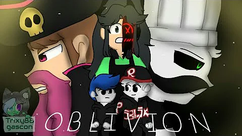 Oblivion Animation meme // ROBLOX Guesty ( Chapter 6 )