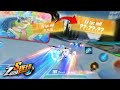 ZingSpeed Mobile - "7200 Giây" Train Map Con Đường Tơ Lụa Để Hoàn Thành Thử Thách Từ Người Xem