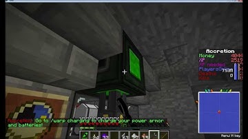 Surviving in Voltz #11 - ME Chests and Modular Force Field System