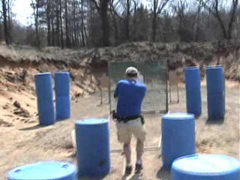 Ben Stoeger testing a tacrail