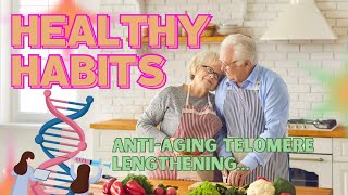 Telomere Tales: Aging, Sleep & Natural Remedies #aging #cure #vibration #health #growth