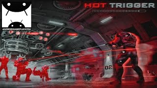 Super Hot Trigger Android GamePlay Trailer (1080p) (By Swift Apps LLC) screenshot 4