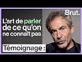 L'ultracrépidarianisme, l'art de parler de ce qu'on ne connaît pas