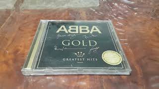 ABBA 25TH Anniversary Limited Edition Signature Issue From The Year 1999 CD Unboxing