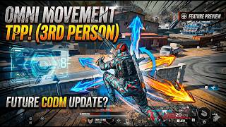Will this third person movement(Tpp) work in codm?_Raw gameplay! #algorithm #codm #clips #warzone