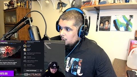 "8 MINUTES OF RAGING STREAMERS #39 COMPILATION" (REACTION)