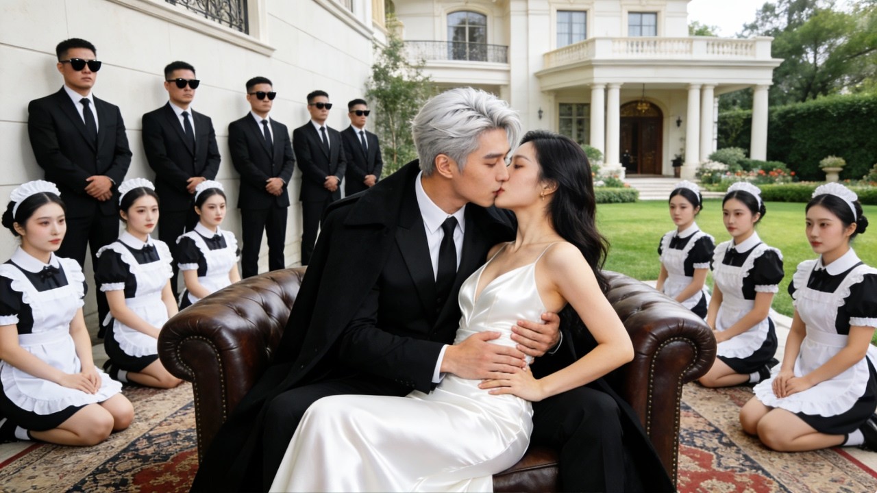 18岁少女遭背叛，被迫嫁给冷酷CEO——却不知他是前男友的父亲，被他宠爱得像个公主！