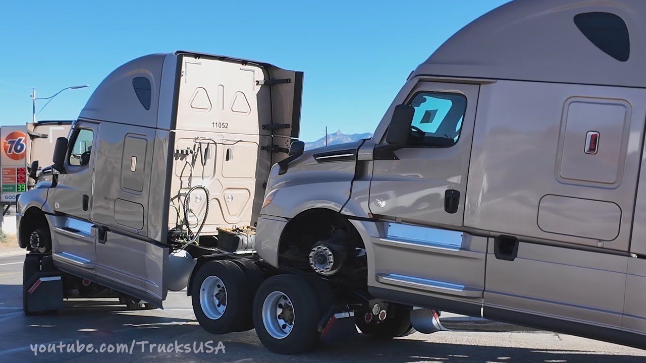 Marvin Truck Spotter (@marvintruckspotter)'s videos with