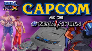 Capcom and the Sega Saturn  Over 30 Games Covered!