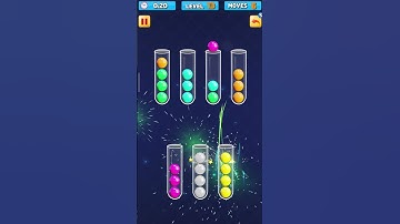 Ball Sort Puzzle Color Sorting Game Level 13