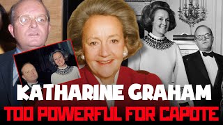 The Heiress Who Became a Queen: Katharine Graham’s Tragedy and Triumph