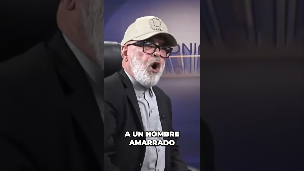 Detective Angel Martinez: ¡Un Líder Verdadero! Visita en Cárcel, Ejemplo de Valor | URGENTE