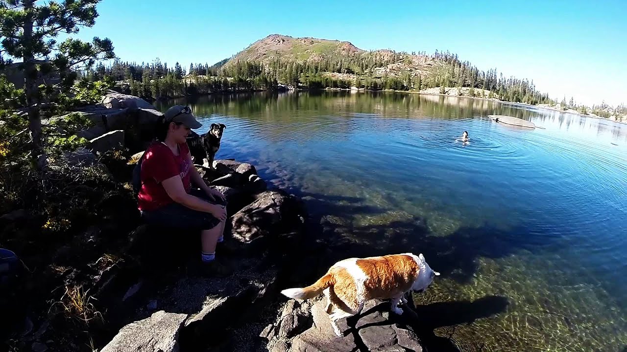 Grouse Ridge - YouTube