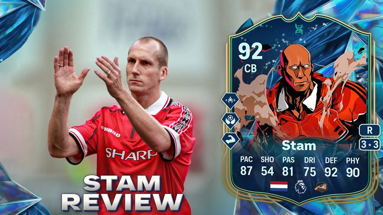 ¡LLEGÓ LA EVO DEFINITIVA PARA STAM! 😍 92 STAM FC 25 EVOLUCION TOTS REVIEW