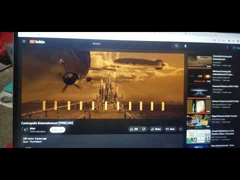 Centropolis Entertainnent Paramount 