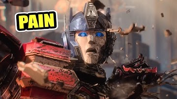 Transformers One isn