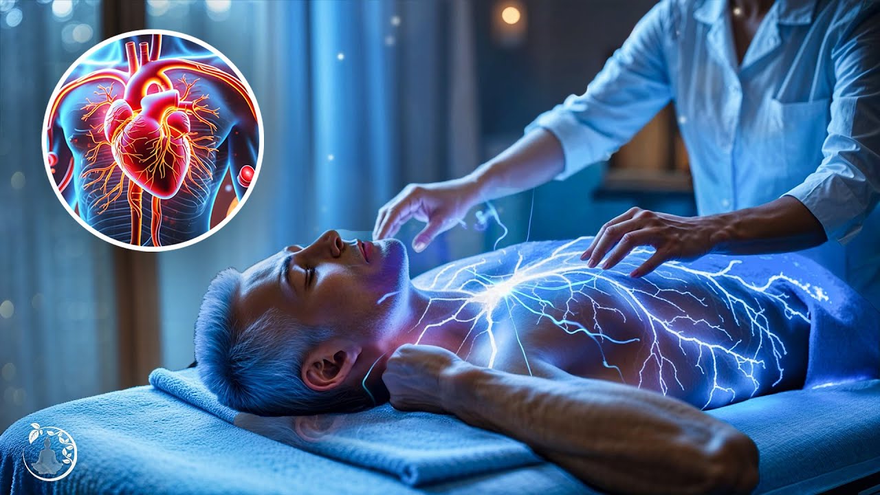 У меня болит всё тело. Просто послушайте эту песню, и вам станет лучше — альфа-волны 432 Гц