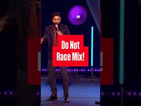 Do Not Race Mix!