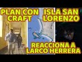 DAARICK QUIERE IR A LA ISLA SAN LORANZO PARA CONTENIDO GOD CON ANTHONY, REACCIONA A LARCO HERRERA