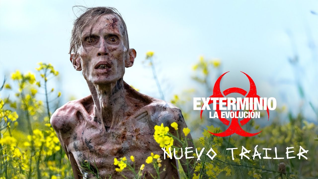 Exterminio: La Evolución- Tráiler - 19 de junio, solo en cines - YouTube