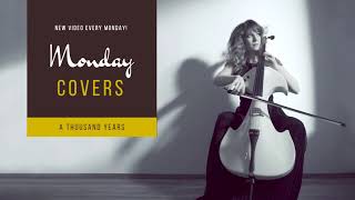 ‘A Thousand Years’ Cover | ‘The Twilight Saga: Breaking Down’