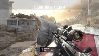 INSANE 2 Piece Killcam Across Map - (Turbine Trickshot)