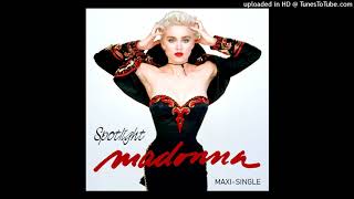 Madonna - Spotlight (Remastered)