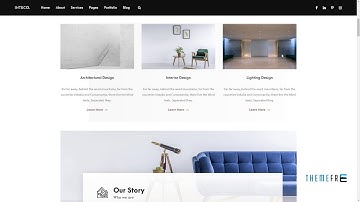 Inteco - Interior and Architecture HTML Template      Brenton Kaolin