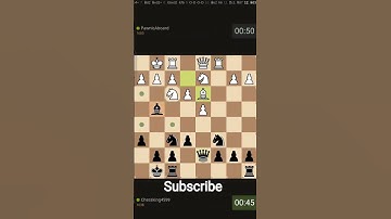 #chess #chessgame #checkmate #shortvideo #shortsfeed #shorts #short