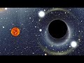 Nasa just found biggest black hole in universe