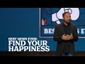 Romans #10 - Best News Ever: Find Your Happiness