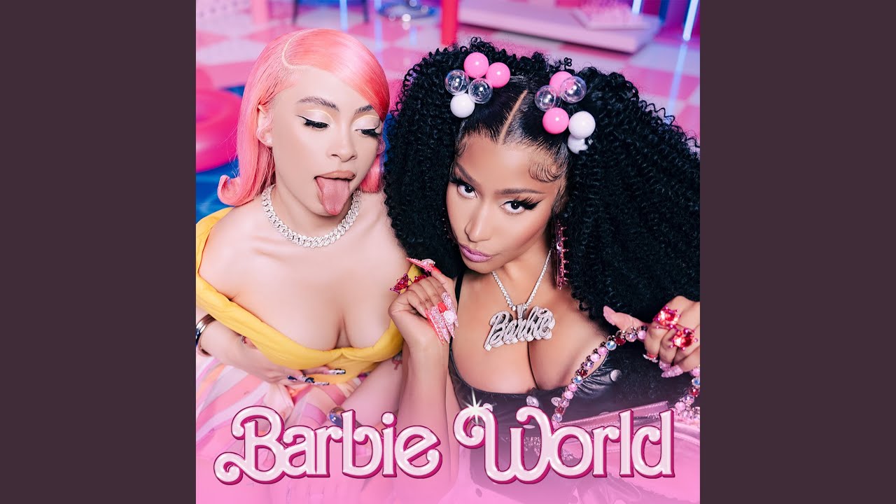 Barbie World (with Aqua)