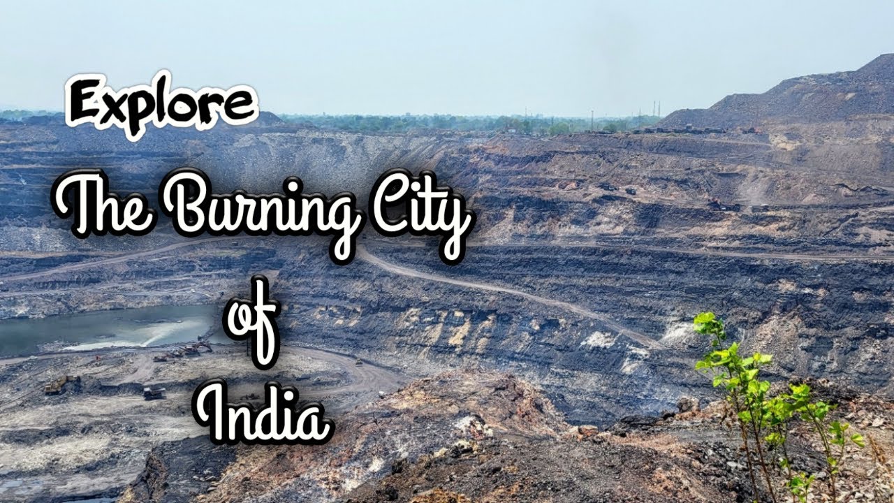 Inside The Black Diamond City of India | The Amazing Journey