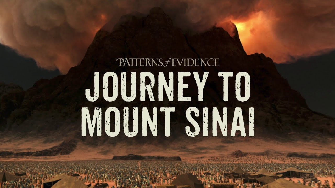 Overview of the Exodus Series Films 1-5 - Patterns of Evidence