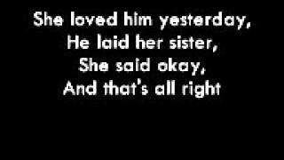 Guns N&#39; Roses - Dust N&#39; Bones (Lyrics)