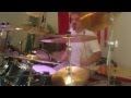 Right Said Fred-I'm Too Sexy-Drumcover