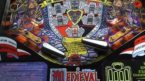 Pinball Flipper Skills   Live catch