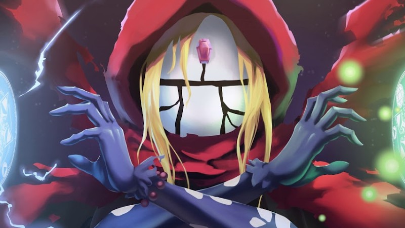 Fight For Justice - Evil Eye Vs Yuri And Delta - Overlord S2 Ost