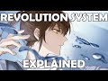Revolution system  is it p2w tower of god new world