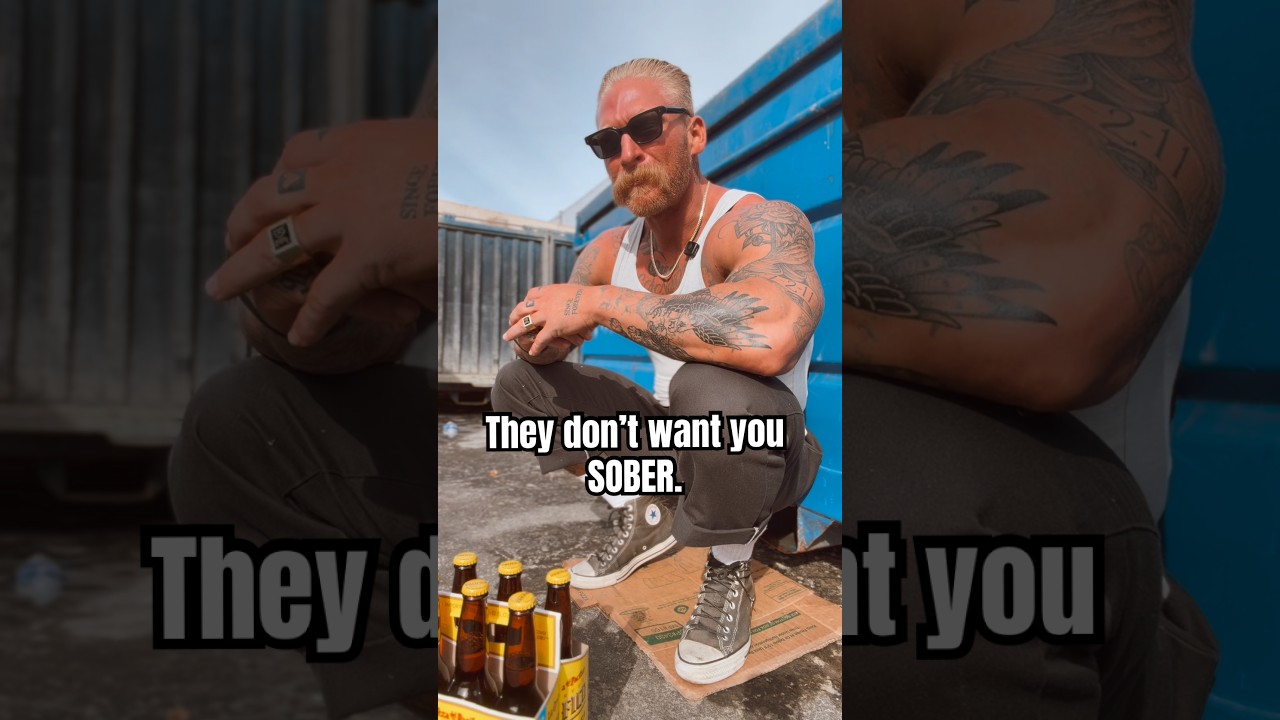 The Alcohol Industry Doesn’t Want You Sober.