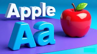 ABC Song | ABC Phonics Song | ABC Kids Songs | English Alphabets Learn A To Z