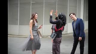 Behind of Love Therapy film