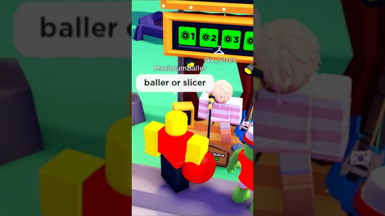 Baller or Slicer? 